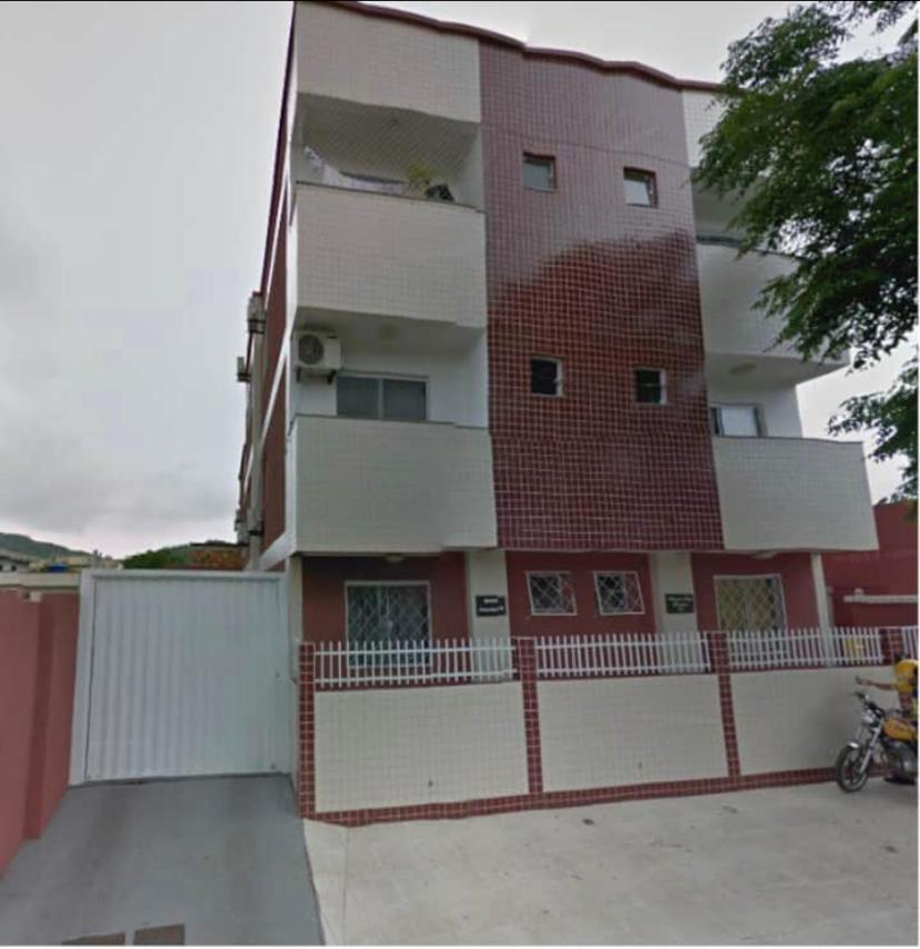Apartamento Apto 2 Dorm Com Garagem *