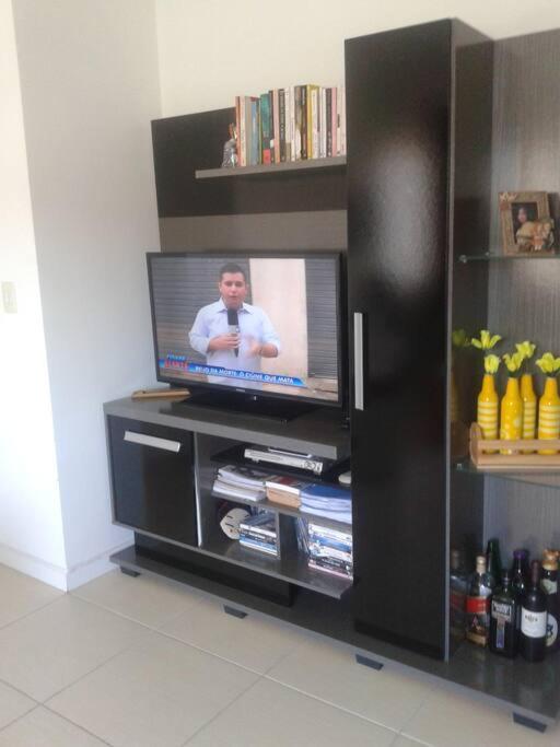 Apto 2 Dorm Com Garagem Apartamento *