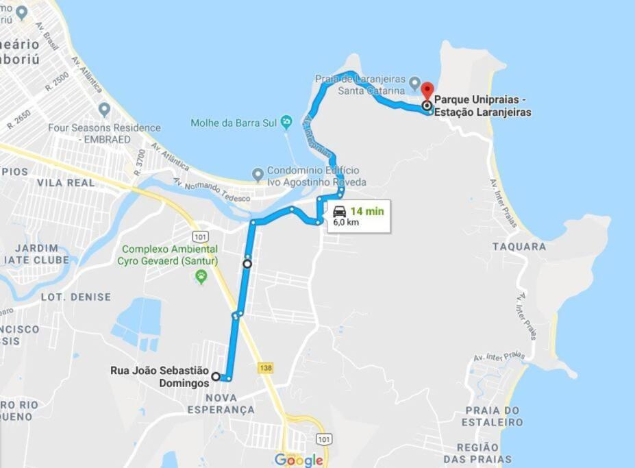 Apto 2 Dorm Com Garagem Balneario Camboriu