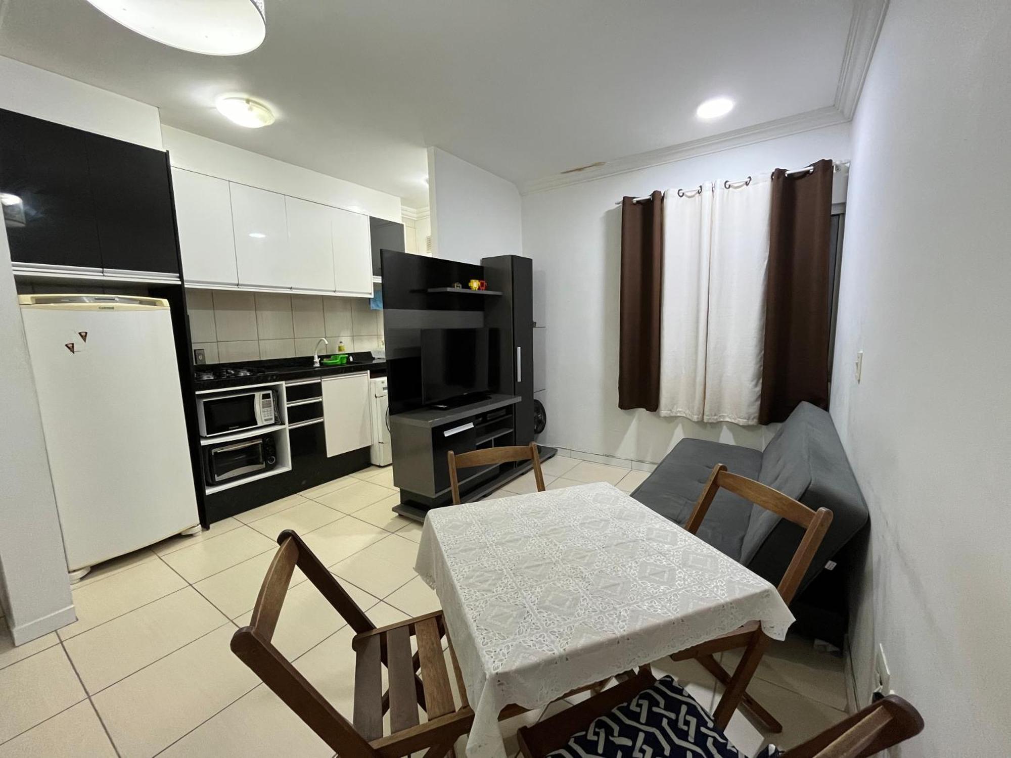 Apartamento Apto 2 Dorm Com Garagem Balneario Camboriu