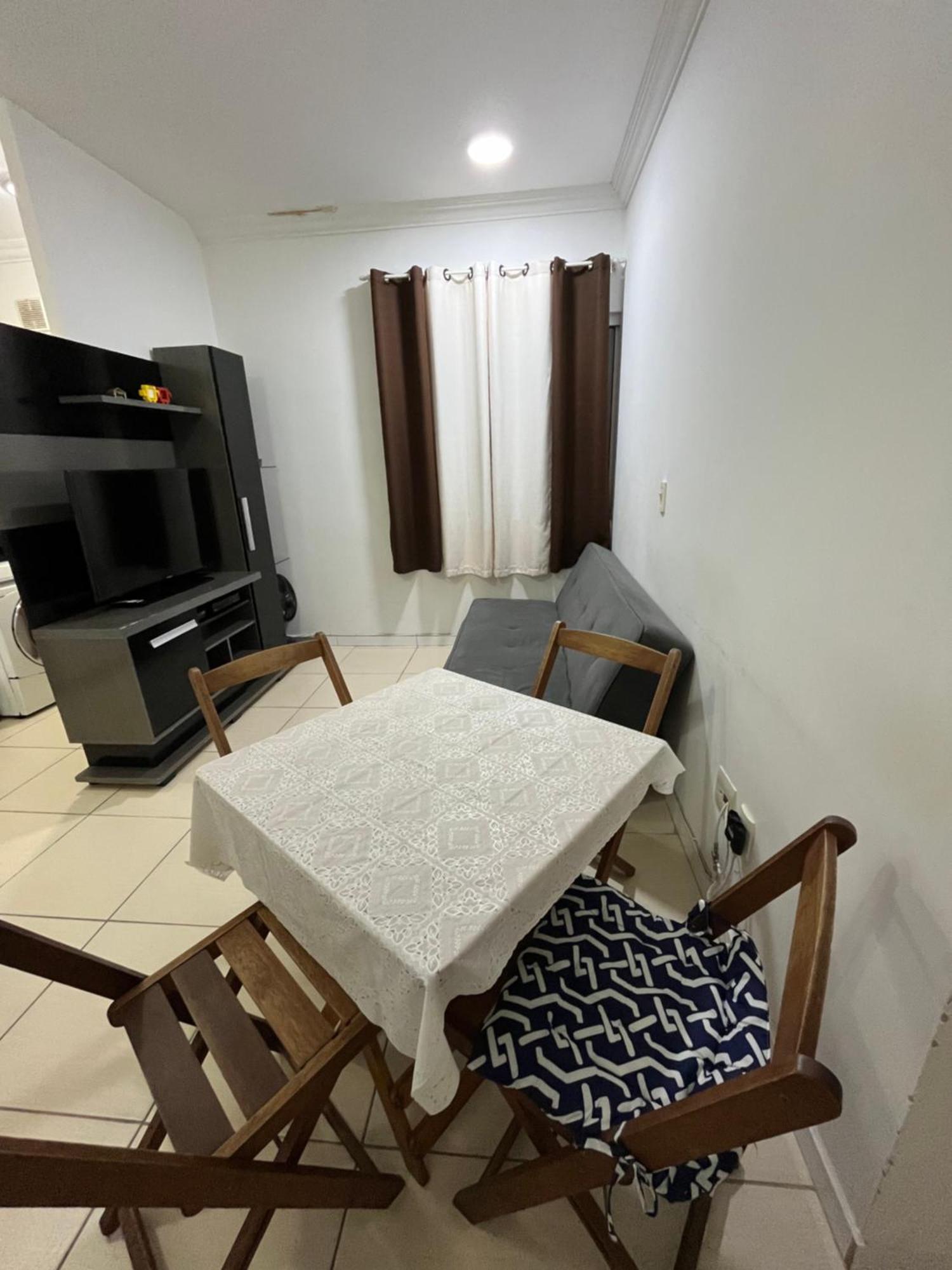 Apto 2 Dorm Com Garagem Apartamento